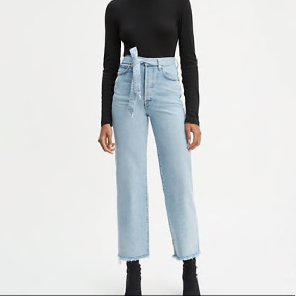 Levis ribcage 26 Clearance